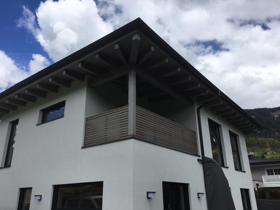 Holzbau Zimmerei Holzhaus Pinzgau 5